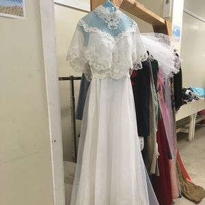 Anna wedding dress
